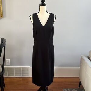 Banana Republic Black Dress